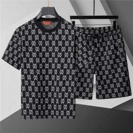 Picture of Gucci Shirt Pant Suits _SKUGucciM-3XL13gx4321645
